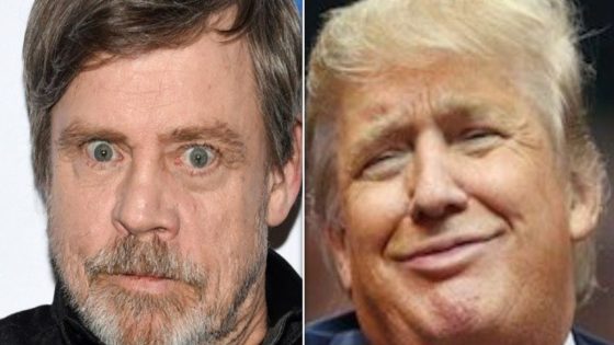 Mark Hamill Strikes Back At Trump’s Awkward Self-Own With Perfect ‘Star Wars’ Tweak – MASHAHER