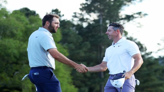 PGA Championship betting: Scottie Scheffler and Rory McIlroy are the big favorites – MASHAHER