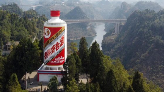 How China’s ‘Firewater’ Became the World’s Most Valuable Liquor Brand – MASHAHER