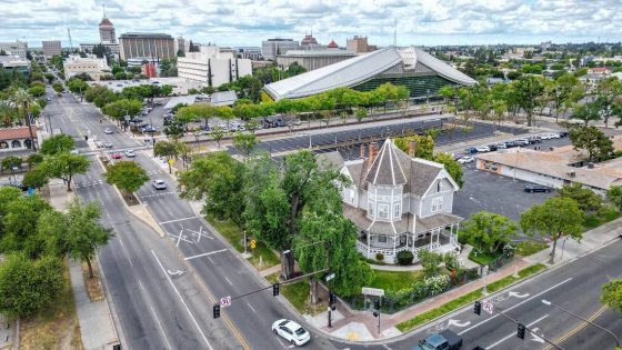 ‘Most elaborate residence in Fresno.’ Step back in time inside Meux home built in 1888 – MASHAHER