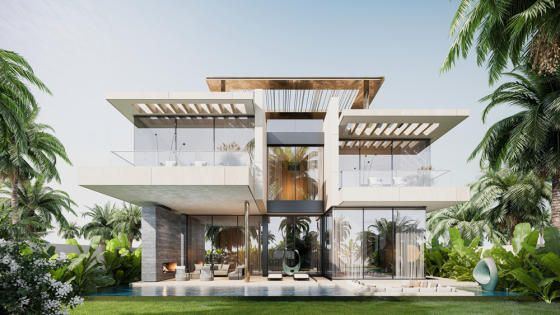 Redefining the Luxury Property Landscape in Dubai – MASHAHER