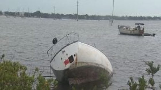 Brevard County fights ongoing battle with derelict boats – MASHAHER