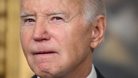 Multiple Polls Say Biden Is Least Popular US President in 70 Years. Here’s the Breakdown – MASHAHER