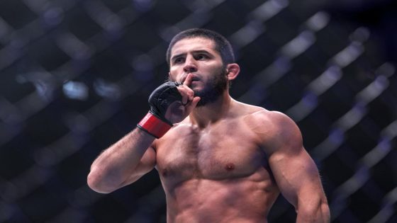 Mystic Makhachev? UFC lightweight champ envisions quick finish of Dustin Poirier at UFC 302 – MASHAHER