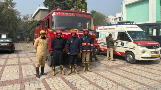 Bomb threat in DPS Dwarka, campus searched, nothing suspicious found – MASHAHER