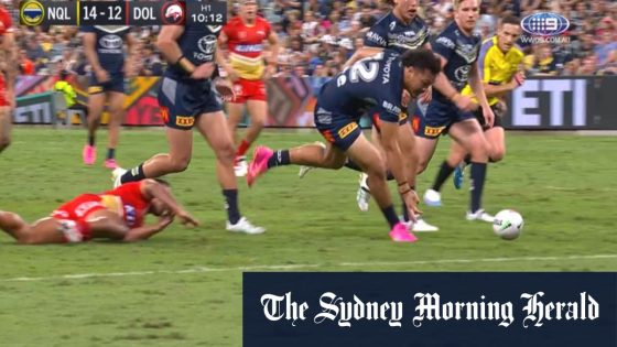 Video: NRL Highlights: Cowboys v Dolphins – MASHAHER