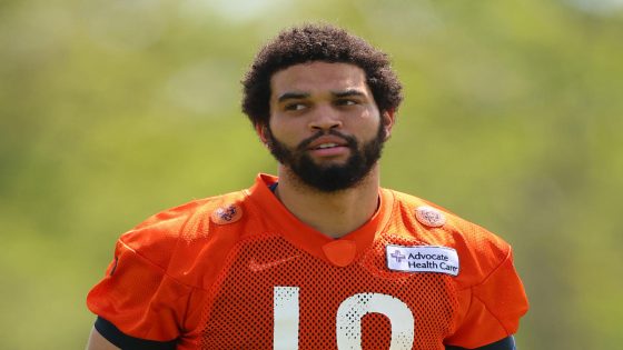 ‘Hard Knocks’ selects Bears for 2024 training camp docu-series, will feature No. 1 pick Caleb Williams – MASHAHER