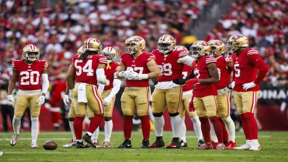 49ers’ schedule ranks among NFL’s worst rest differentials since 2002 – MASHAHER