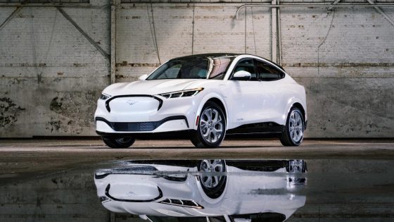 7 EVs That Are Plummeting in Value – MASHAHER