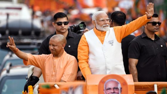 Eying 3rd Term, PM Modi To File Nomination For Varanasi Today – MASHAHER