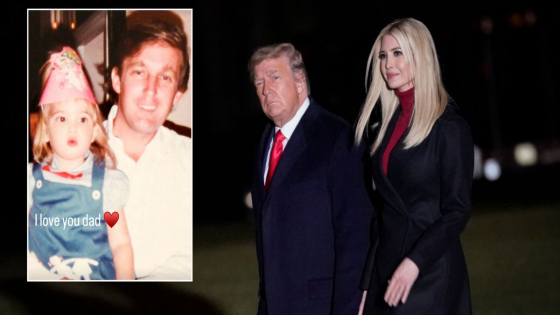 Ivanka Trump posts message of support together with adorable throwback photo following guilty verdict in hush money trial – MASHAHER