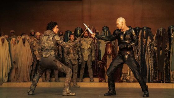 Where To Watch Denis Villeneuve’s ‘Dune: Part Two’ – MASHAHER