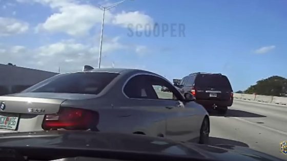 Did Florida Highway Patrol Screw Up This PIT Maneuver? – MASHAHER