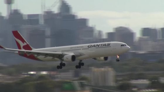 Australia’s Qantas agrees to $79 million penalty – MASHAHER