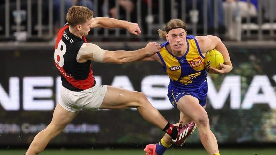 Harley Reid contract at West Coast Eagles, will he re-sign, Essendon interest, latest news – MASHAHER