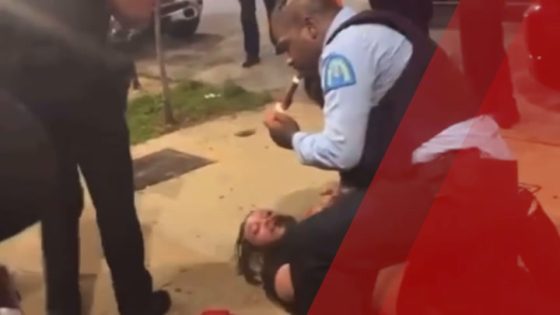 St. Louis police officer lights cigar while straddling suspect during arrest at nightclub, sparking probe – MASHAHER