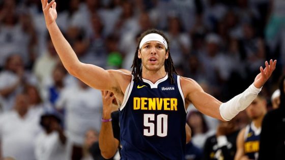 Why Aaron Gordon isn’t invited to Nuggets team dinners this series – MASHAHER