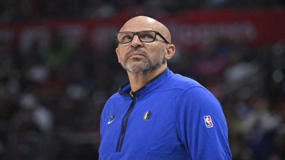 Report: Jason Kidd likely in line for extension with Mavericks, not a Lakers candidate – MASHAHER