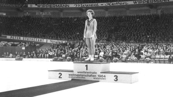 Olympic figure skating gold medalist Sjoukje Dijkstra dies at 82 – MASHAHER