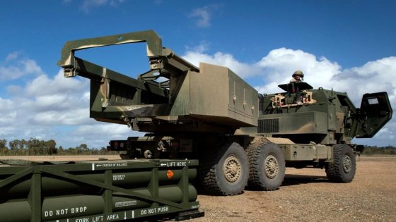 US-supplied Himars ‘completely ineffective’ as Russia jams skies with new tech – MASHAHER