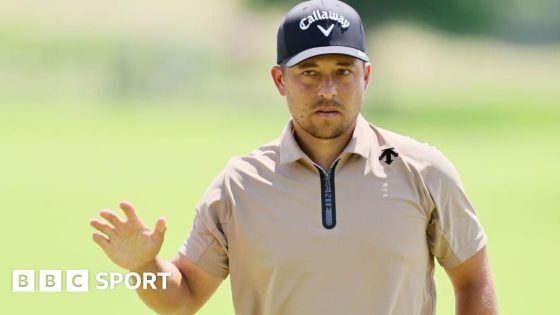 US PGA Championship: Xander Schauffele beats Bryson DeChambeau and Viktor Hovland – MASHAHER