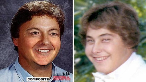 Erie police reexamining the 1983 disappearance of 16-year-old Bryan Fisher – MASHAHER