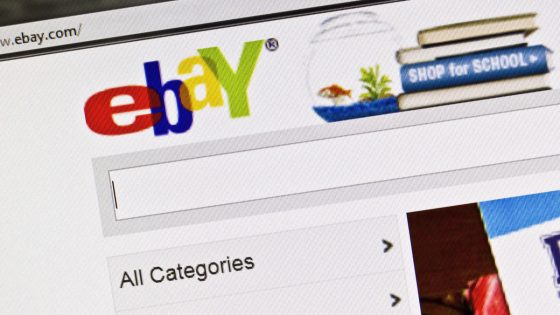 EBay, Etsy’s Q1 earnings are signaling weaknesses in consumer – MASHAHER