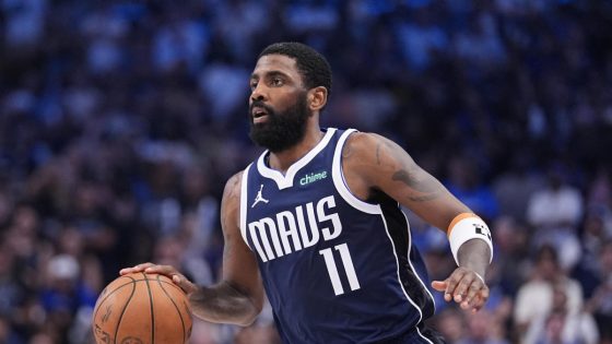 NBA Playoffs: Kyrie Irving’s perfect record in closeout games falls to 14-1 in Timberwolves win – MASHAHER