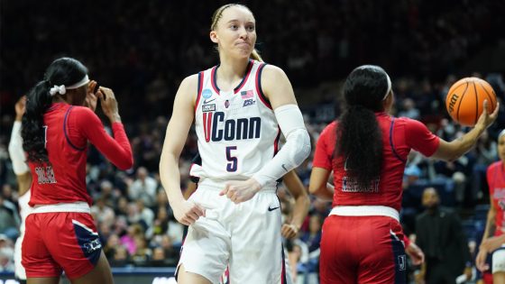 Bueckers to the Bay? Top WNBA prospect loves Valkyries’ colors – MASHAHER