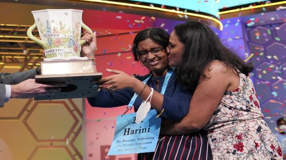 National Spelling Bee reflects the economic success and cultural impact of immigrants from India – MASHAHER