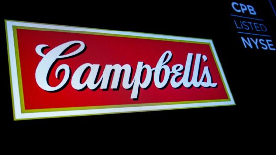 Campbell to cut 415 jobs as it restructures its manufacturing plants – MASHAHER