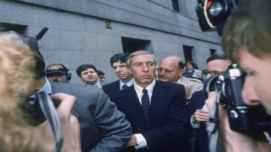 Ivan Boesky, stock trader convicted in insider trading scandal, dead at 87, according to reports – MASHAHER