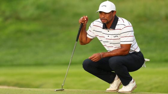 Tiger Woods defies calls to retire after latest struggles at US PGA – MASHAHER