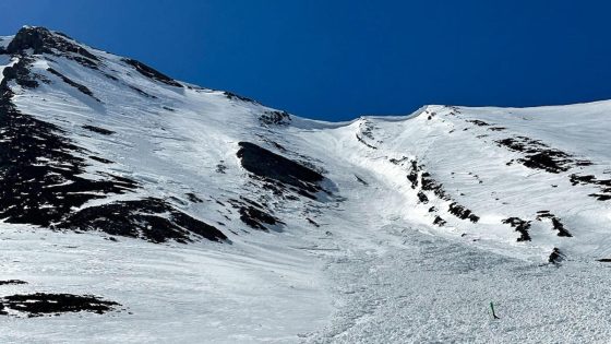 Idaho doctor with love of adventure dies in avalanche he apparently triggered while skiing – MASHAHER