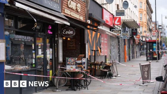 Girl, 9, critical after four shot in Dalston – MASHAHER