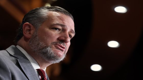 Ted Cruz Gets Brutally Roasted After Posting About Texas Storm – MASHAHER