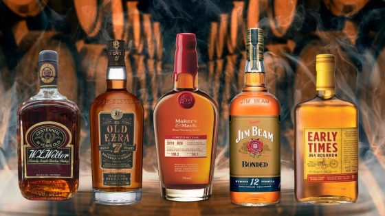 12 Discontinued Bourbon Bottles Due For A Comeback – MASHAHER