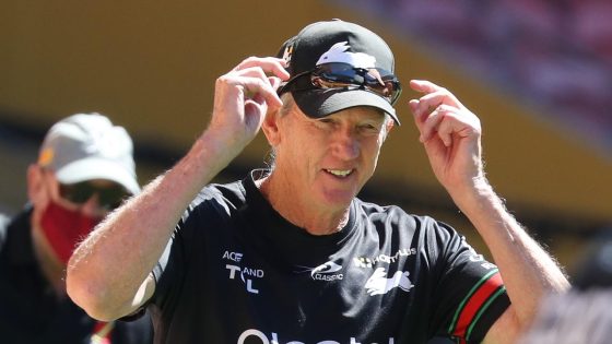 Wayne Bennett agrees terms to return to South Sydney Rabbitohs, how much will Wayne Bennett earn, latest, updates – MASHAHER