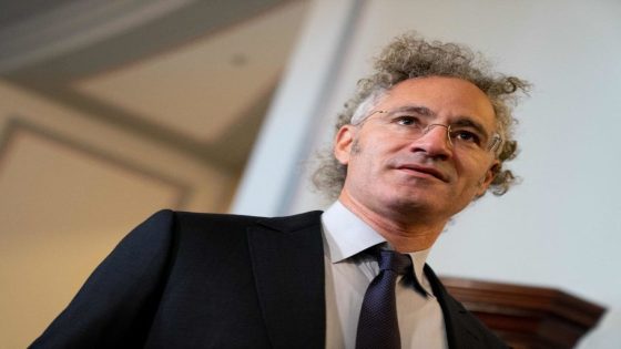 Palantir CEO calls Columbia anti-Israel protests ‘pagan’ and says he’s dreamed of drone striking his enemies – MASHAHER