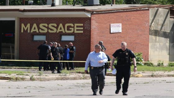 One man dies, another taken to hospital after shooting at Wichita massage parlor – MASHAHER