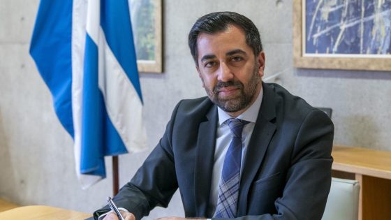 Humza Yousaf hits out at ‘racist bigots’ as he steps down as First Minister – MASHAHER