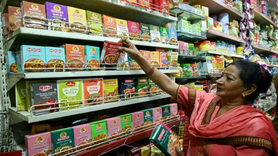 India inspects spice companies after contamination claims – MASHAHER