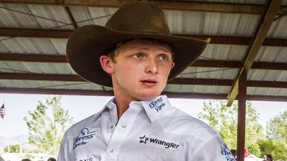 3-Year-Old Son of Rodeo Star Spencer Wright in Critical Condition After Riding Toy Tractor into Utah River – MASHAHER