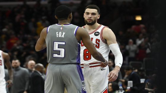 Why Reynolds believes Kings trading for LaVine makes sense – MASHAHER