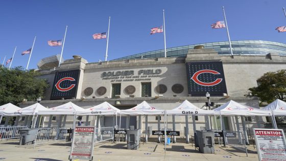 Architect offers alternative redesign of Soldier Field amid Bears stadium skepticism – MASHAHER