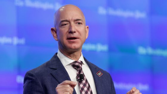 An Inside Look at Jeff Bezos’ $500 Million Superyacht and What It Costs To Keep It Afloat – MASHAHER