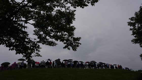 Don’t forget the tragedy at the heart of this year’s PGA Championship – MASHAHER