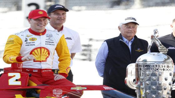 Team Penske suspends four crew members for Indianapolis 500 in wake of push to pass scandal – MASHAHER