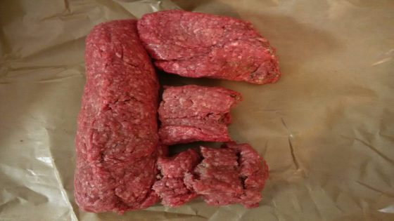 16,000 pounds of ground beef sold at Walmart recalled. It might have deadly E. coli – MASHAHER