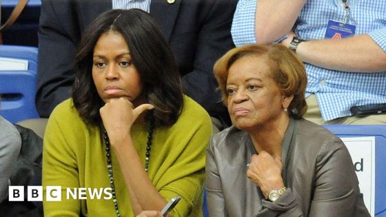 Michelle Obama’s mother, Marian Robinson, dies at 86 – MASHAHER